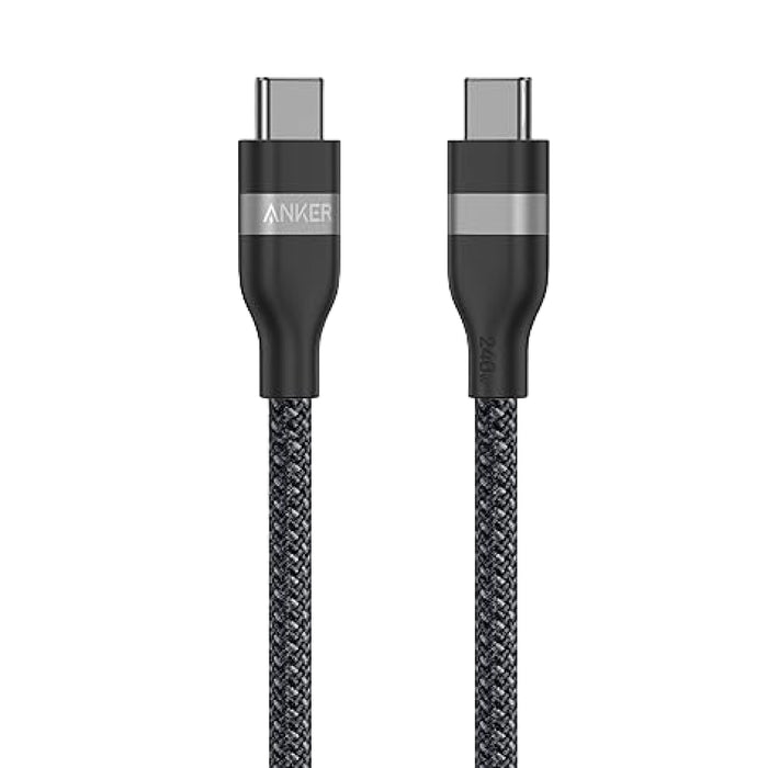 Anker USB-C to USB-C Cable 3ft (240W)