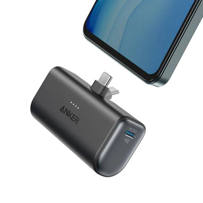 Anker Nano Power Bank USB-C Connector (5K) 22.5W