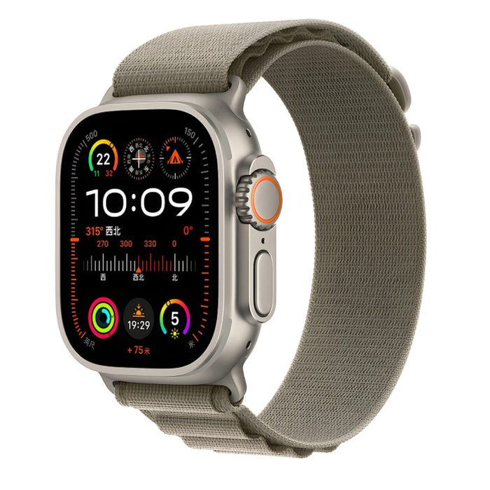 Ultra Loop Watch Band For iWatch