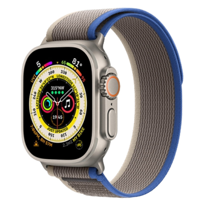 Trail Loop Watch Band For iWatch