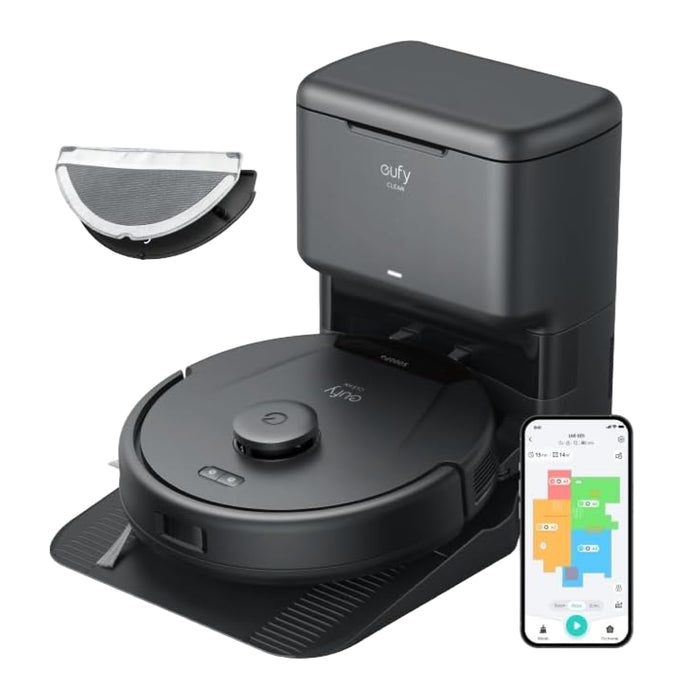 Eufy Clean L60 Hybrid SES