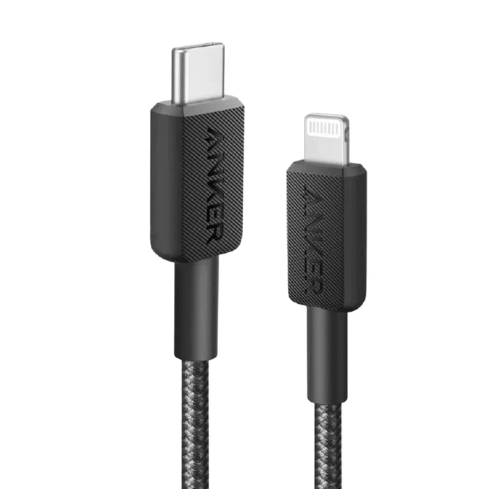 Anker 322 USB-C to Lightning Cable 3ft