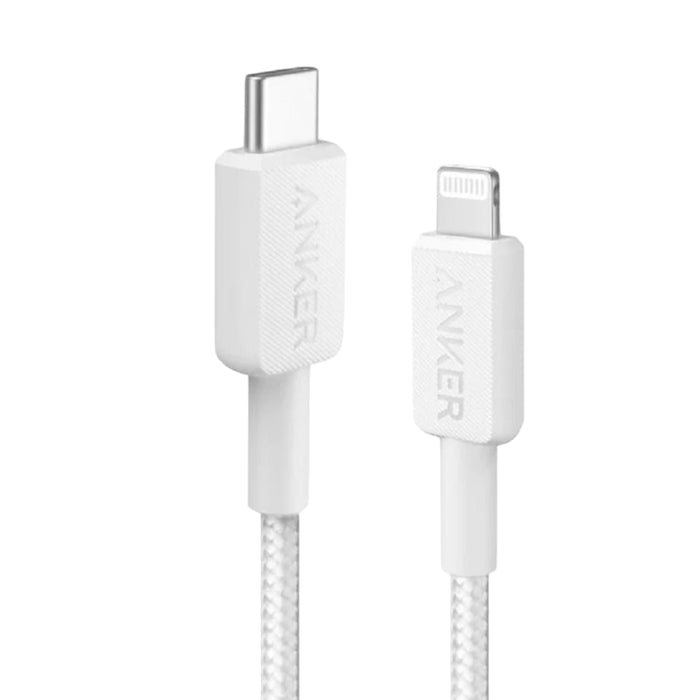 Anker 322 USB-C to Lightning Cable 3ft