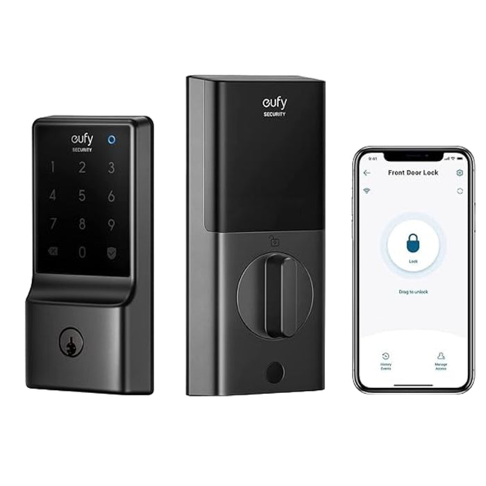 Eufy Smart Lock C234