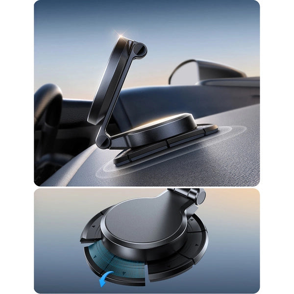 JoyRoom Foldable Magnetic Wireless Car Charger Holder