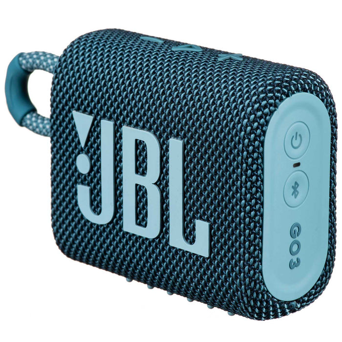 JBL GO3 Speaker